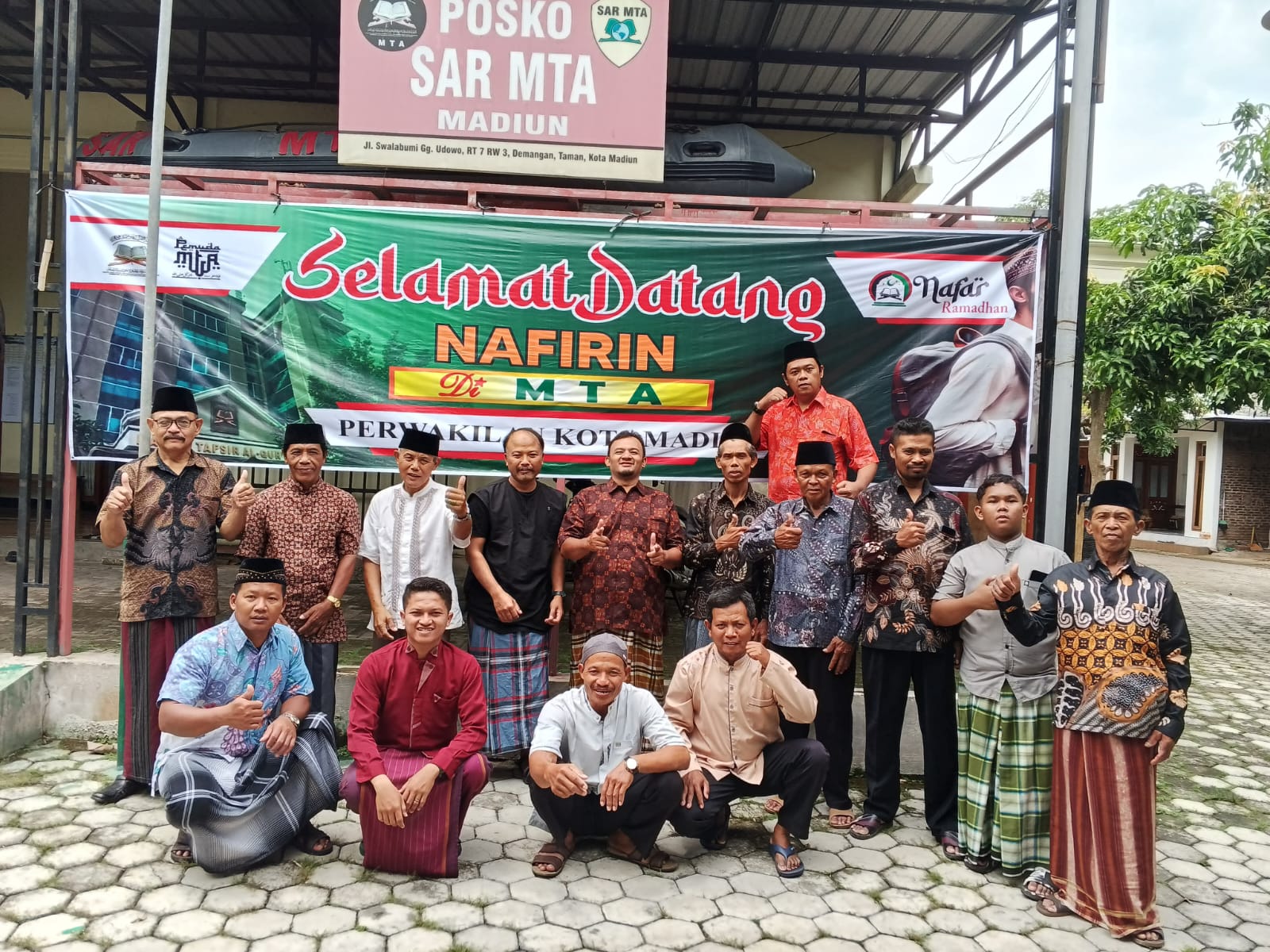 Kota Madiun Perwakilan